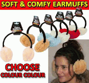 Earcaps Ear Cover