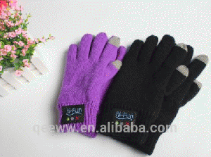 Bluetooth Talking Gloves